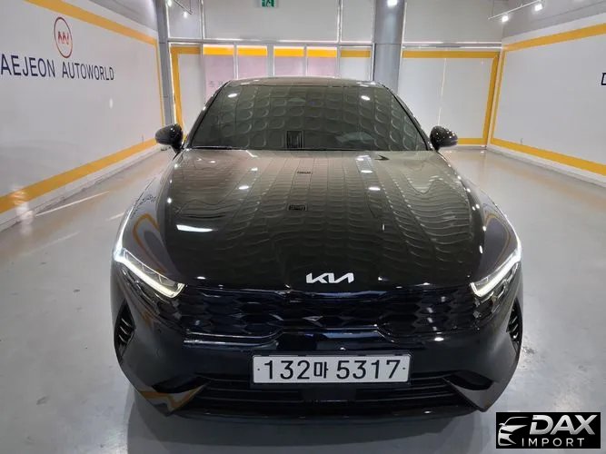 Kia K5 Noblesse