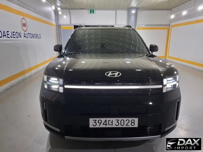Hyundai Santafe Gasoline 2.5T 4WD