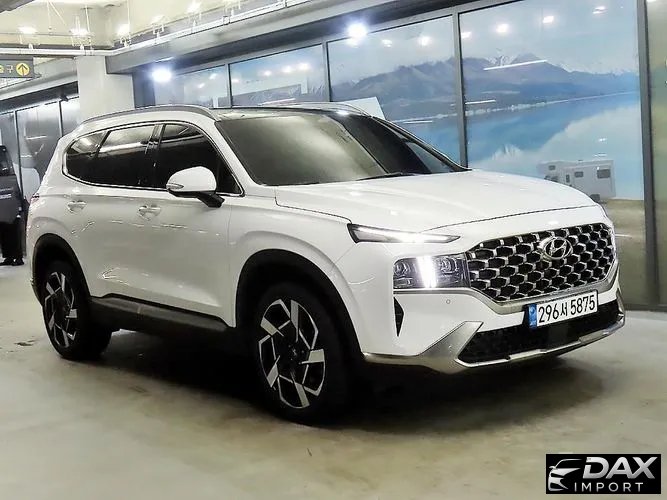 Hyundai Santafe Diesel 2.2 2WD