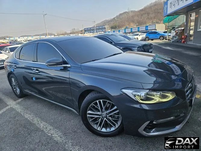Hyundai Grandeur 2.4 Premium