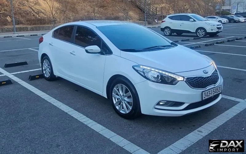 Kia K3 Luxury