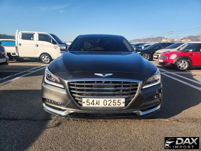 Genesis G80 3.3 GDI AWD