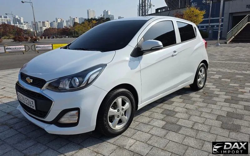 ChevroletGMDaewoo Spark LT