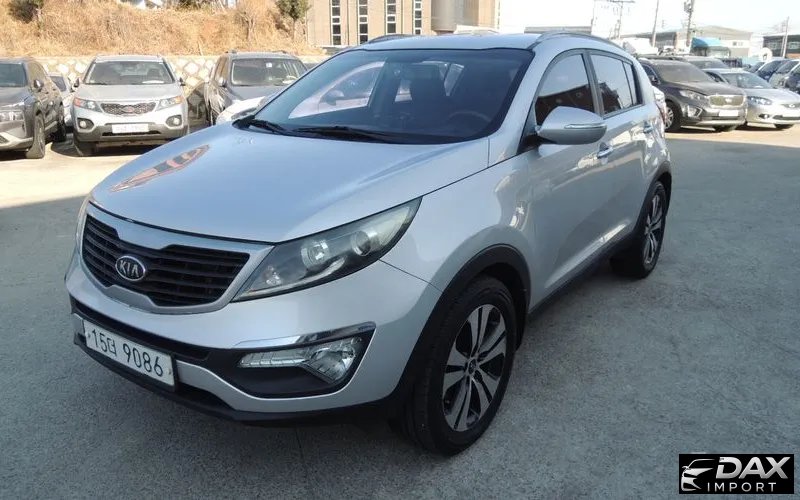 Kia Sportage Diesel 2WD TLX