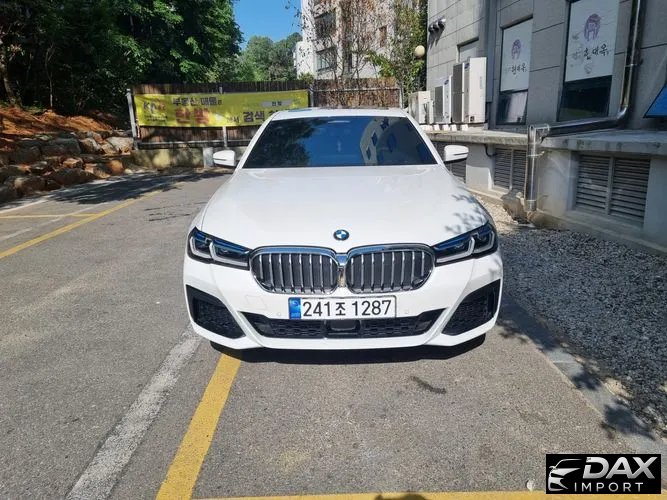 BMW 5-Series 530i xDrive M Sport Package