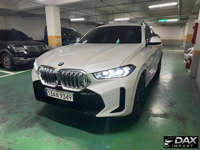 BMW X6 xDrive40i M Sport