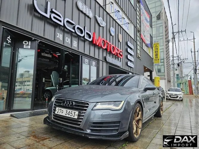 Audi A7 3.0 TFSI Quattro Dynamic