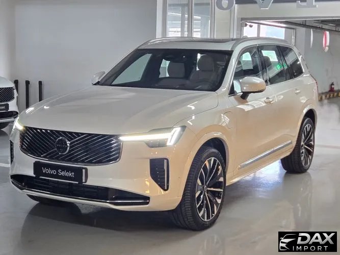 Volvo XC90 T8 Ultra Bright Hybrid