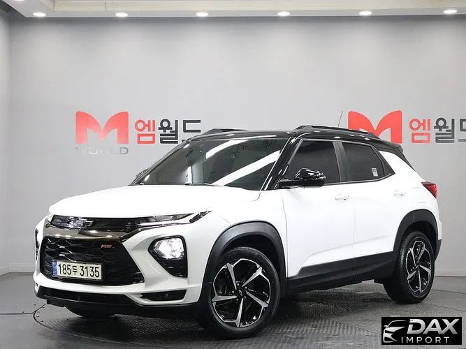 ChevroletGMDaewoo Trailblazer 1.3 Turbo 2WD