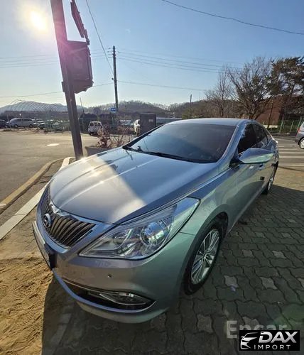 Hyundai Grandeur HG240 Modern