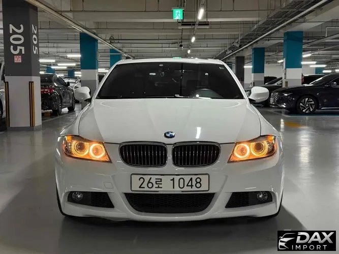 BMW 3-Series 328i Sedan Sport