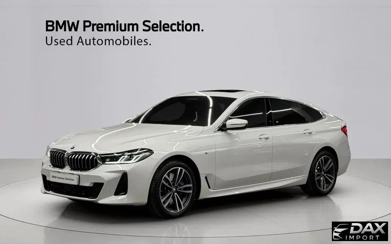 BMW Gran Turismo 620d M Sport