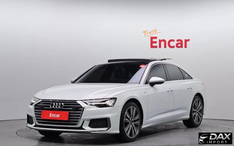 Audi A6 45 TDI Quattro Premium