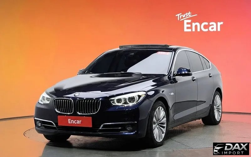 BMW Gran Turismo GT ED Edition