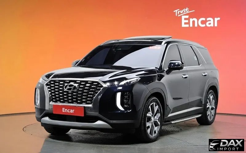 Hyundai Palisade Diesel 2.2 4WD