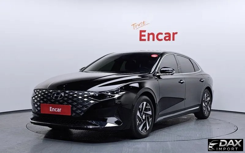 Hyundai Grandeur Exclusive