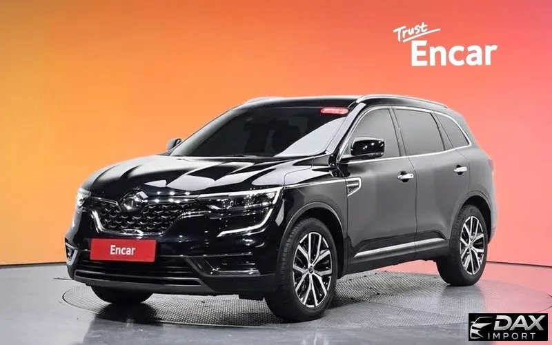 Renault-KoreaSamsung QM6 2.0 GDe RE Signature 2WD