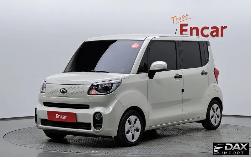 Kia RAY Van