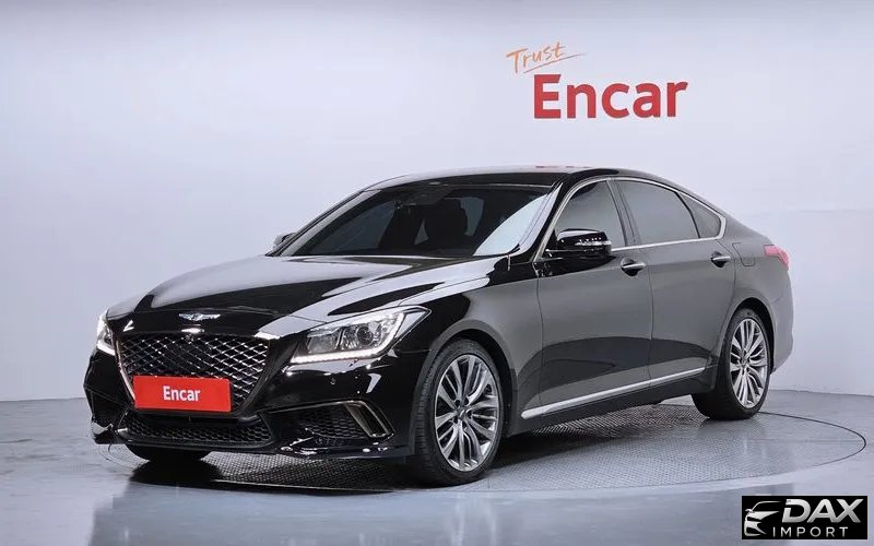 Genesis G80 3.3 GDI AWD