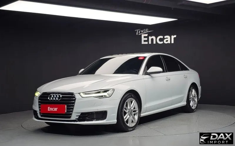 Audi A6 35 TDI