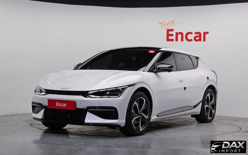 Kia EV6 Long Range