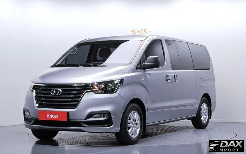 Hyundai Starex Van 5-Seater