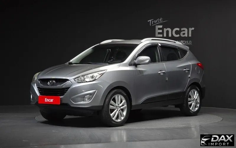 Hyundai Tucson Diesel 2WD LX20