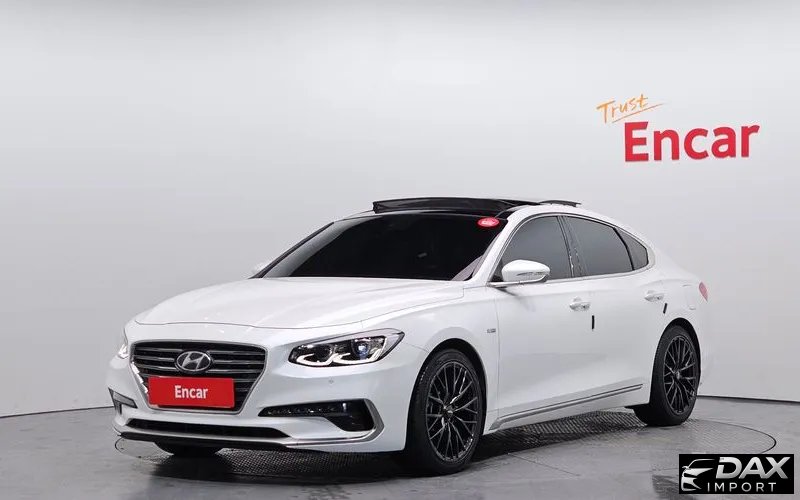 Hyundai Grandeur Exclusive
