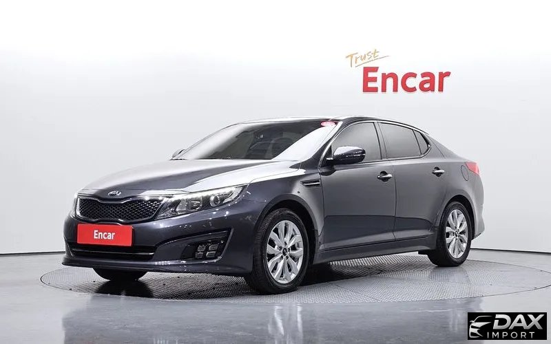 Kia K5 LPI Noblesse