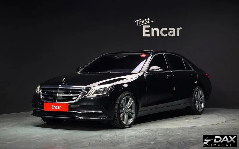 Mercedes-Benz S-Class S400L d 4MATIC