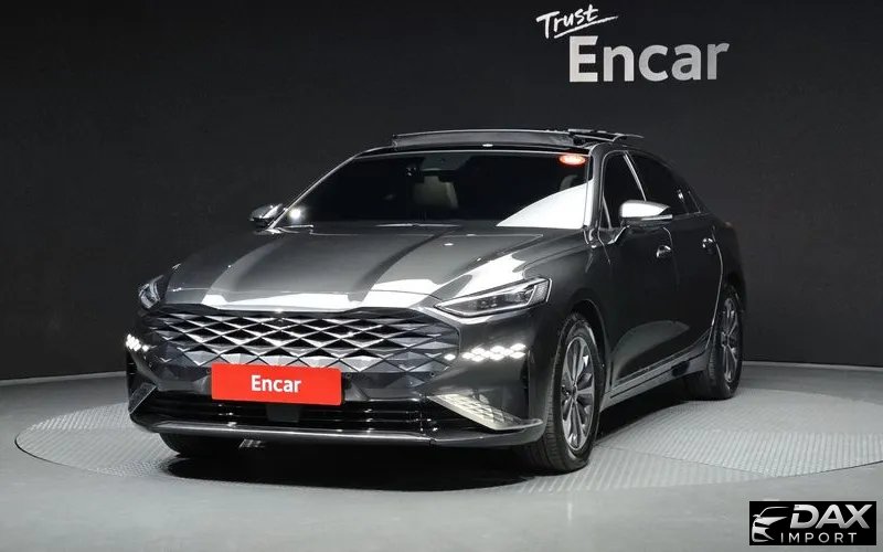 Kia K8 Noblesse
