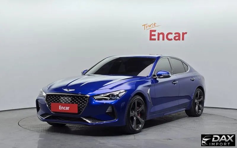 Genesis G70 3.3T Sport