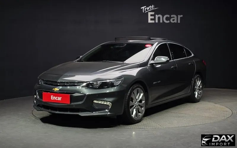 ChevroletGMDaewoo Malibu 2.0 Turbo LT