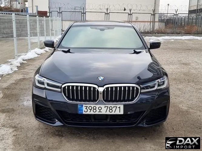BMW 5-Series 530e M Sport