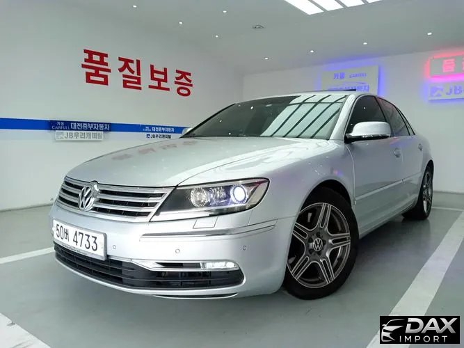 Volkswagen Phaeton V6 3.0 TDI