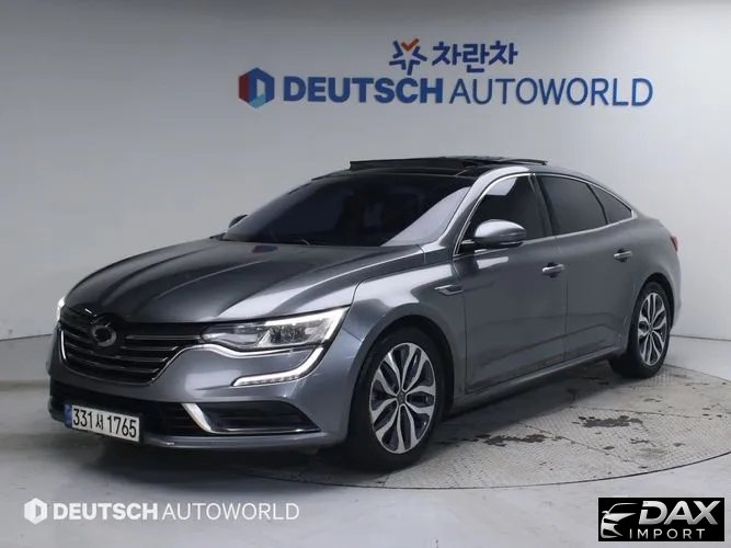 Renault-KoreaSamsung SM6 2.0 GDe LE