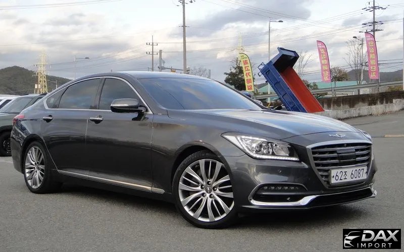 Genesis G80 3.3 GDI AWD