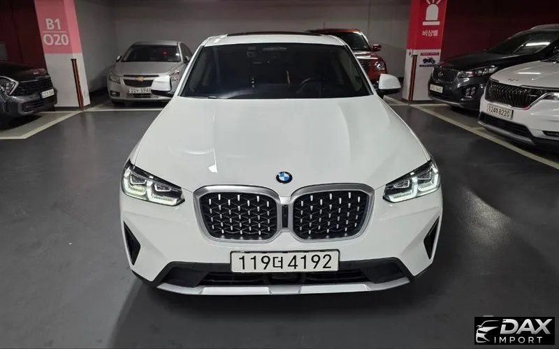 BMW X4 xDrive20i xLine