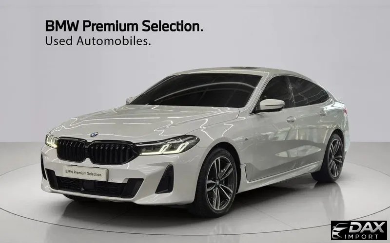 BMW Gran Turismo 620d M Sport