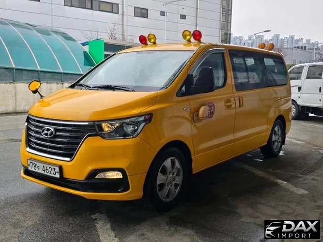 Hyundai Starex School Bus