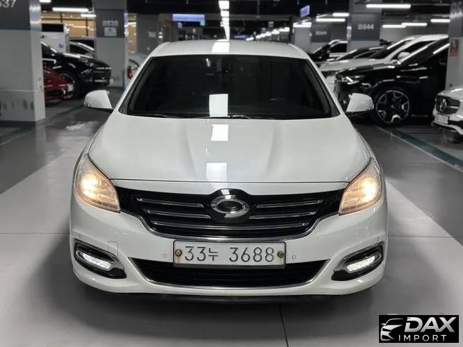 Renault-KoreaSamsung SM7 LE