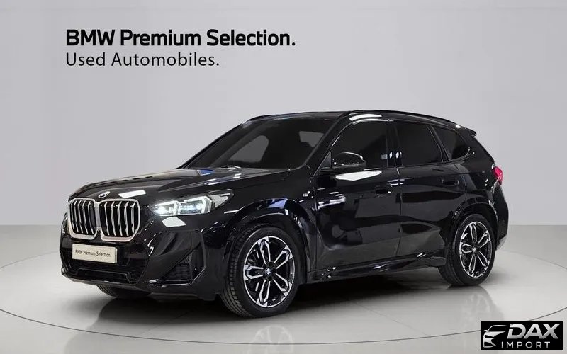 BMW X1 xDrive 20i M Sport