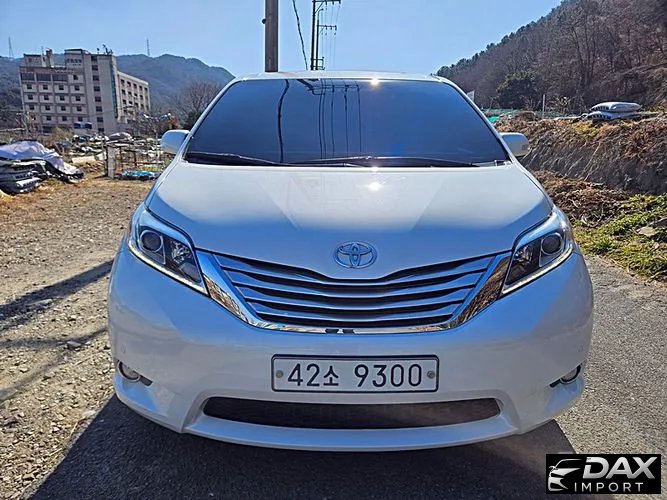 Toyota Sienna 3.5 AWD