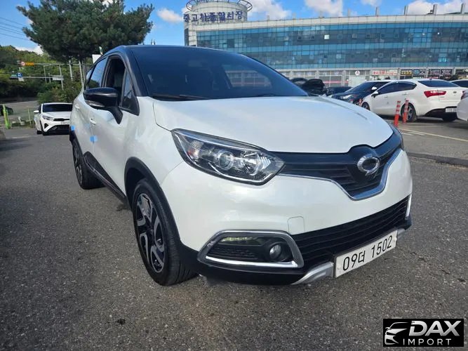 Renault-KoreaSamsung QM3 RE Signature