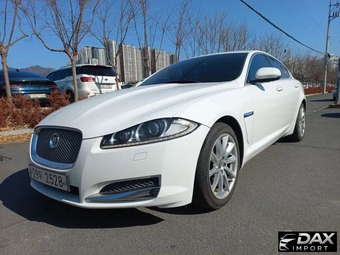 Jaguar XF 2.2D Luxury
