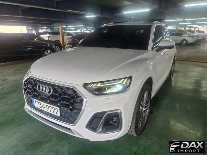 Audi Q5 40 TDI Quattro Premium