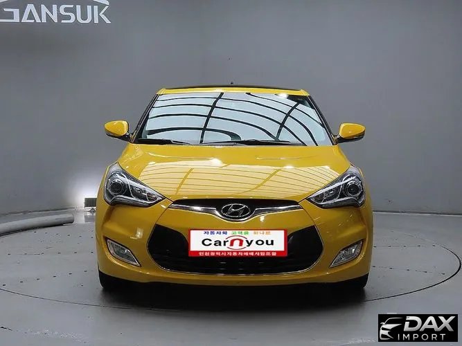 Hyundai Veloster DCT Pack