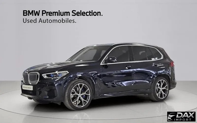 BMW X5 xDrive 30d M Sport