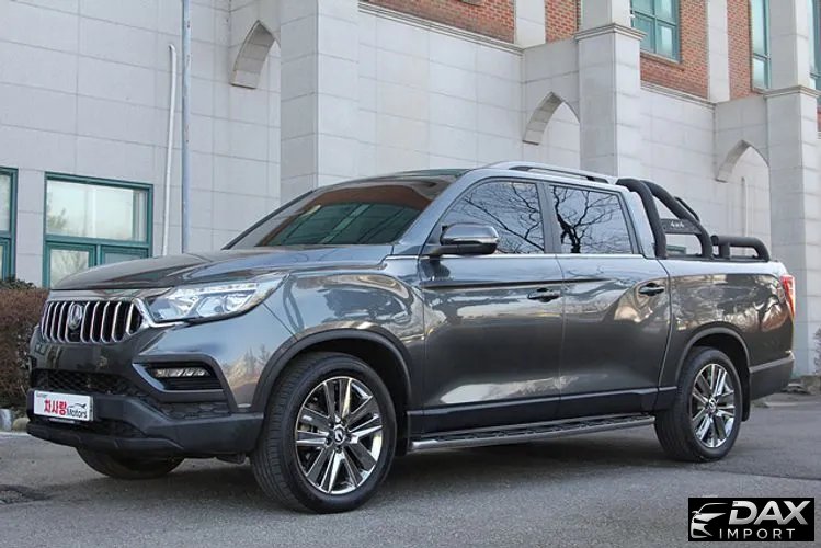 KG_Mobility_Ssangyong Rexton Diesel 2.2 4WD