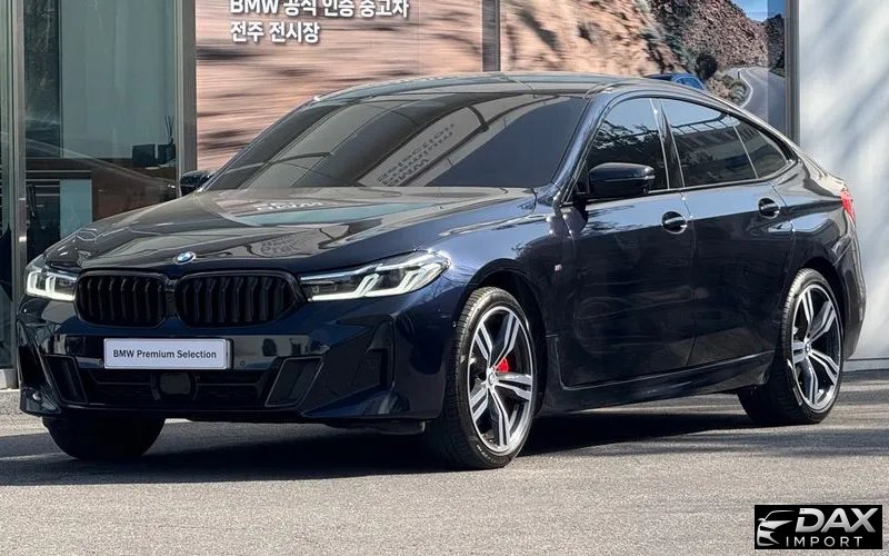 BMW Gran Turismo 620d M Sport